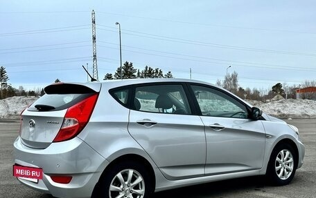 Hyundai Solaris II рестайлинг, 2012 год, 899 000 рублей, 4 фотография