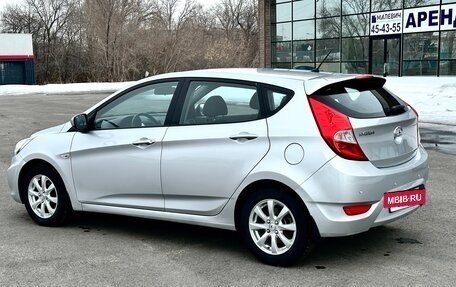 Hyundai Solaris II рестайлинг, 2012 год, 899 000 рублей, 7 фотография