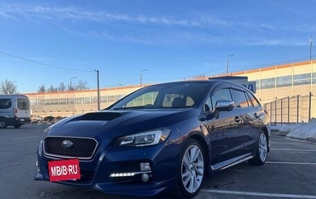 Subaru Levorg I, 2016 год, 1 600 000 рублей, 4 фотография