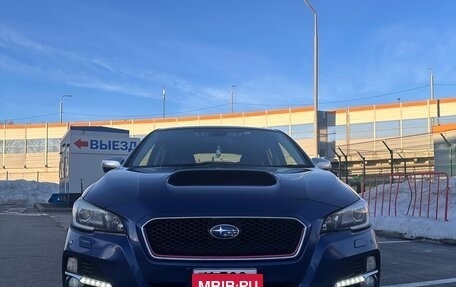 Subaru Levorg I, 2016 год, 1 600 000 рублей, 3 фотография