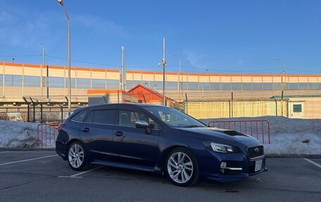 Subaru Levorg I, 2016 год, 1 600 000 рублей, 6 фотография