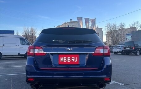 Subaru Levorg I, 2016 год, 1 600 000 рублей, 8 фотография