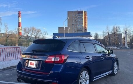 Subaru Levorg I, 2016 год, 1 600 000 рублей, 5 фотография