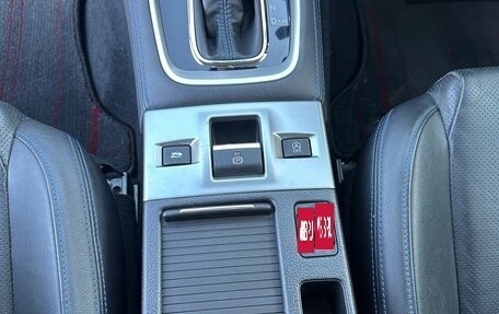Subaru Levorg I, 2016 год, 1 600 000 рублей, 13 фотография