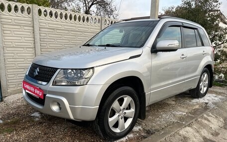 Suzuki Grand Vitara, 2008 год, 1 550 000 рублей, 13 фотография