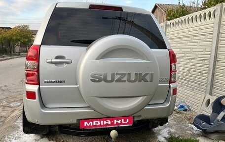 Suzuki Grand Vitara, 2008 год, 1 550 000 рублей, 11 фотография