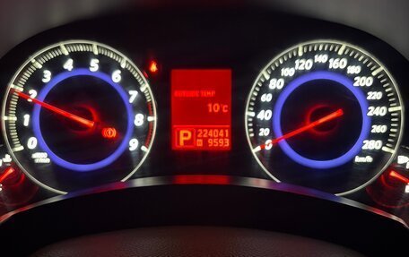 Infiniti FX II, 2009 год, 1 500 000 рублей, 8 фотография