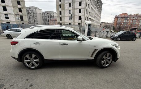 Infiniti FX II, 2009 год, 1 500 000 рублей, 5 фотография