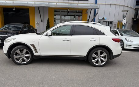 Infiniti FX II, 2009 год, 1 500 000 рублей, 6 фотография