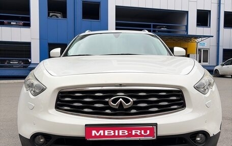 Infiniti FX II, 2009 год, 1 500 000 рублей, 3 фотография