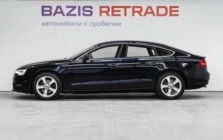 Audi A5, 2012 год, 1 699 000 рублей, 9 фотография
