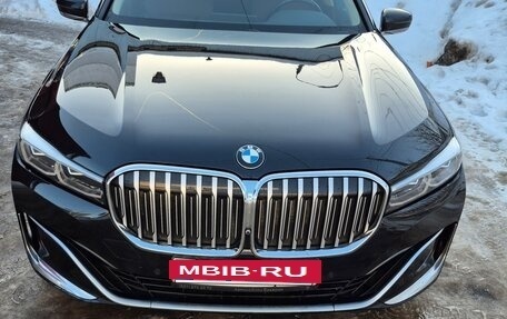 BMW 7 серия, 2020 год, 6 550 000 рублей, 3 фотография