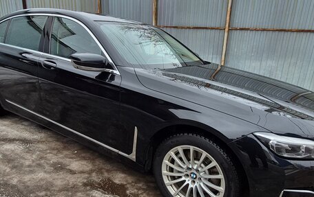 BMW 7 серия, 2020 год, 6 550 000 рублей, 13 фотография