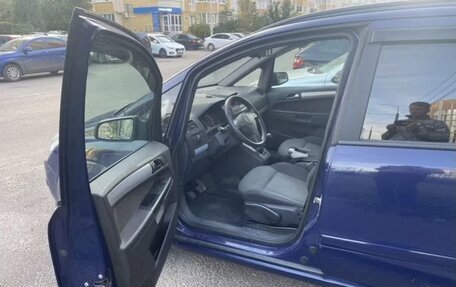 Opel Zafira B, 2007 год, 349 000 рублей, 6 фотография