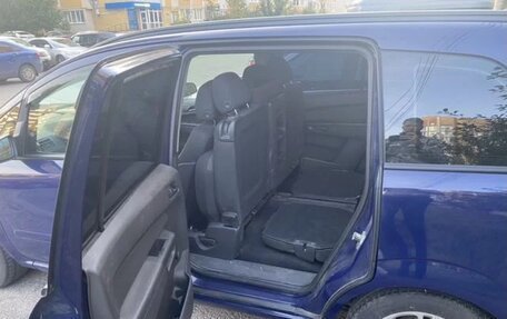 Opel Zafira B, 2007 год, 349 000 рублей, 11 фотография