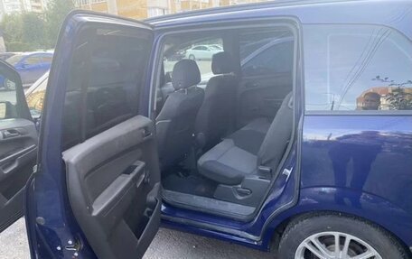 Opel Zafira B, 2007 год, 349 000 рублей, 13 фотография