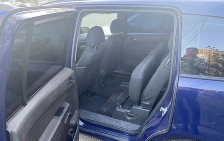 Opel Zafira B, 2007 год, 349 000 рублей, 12 фотография