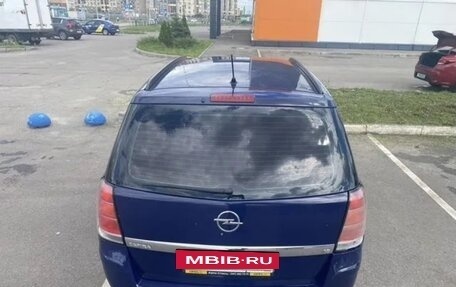 Opel Zafira B, 2007 год, 349 000 рублей, 15 фотография