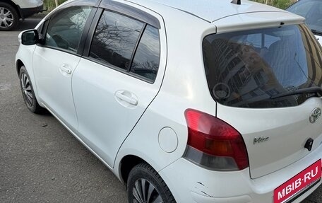 Toyota Vitz, 2010 год, 670 000 рублей, 6 фотография