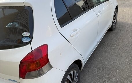 Toyota Vitz, 2010 год, 670 000 рублей, 8 фотография