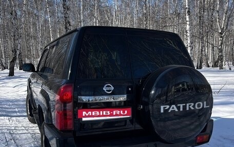 Nissan Patrol, 2005 год, 2 250 000 рублей, 2 фотография