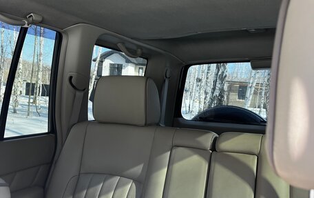 Nissan Patrol, 2005 год, 2 250 000 рублей, 8 фотография