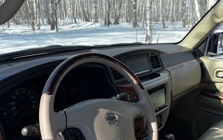 Nissan Patrol, 2005 год, 2 250 000 рублей, 7 фотография