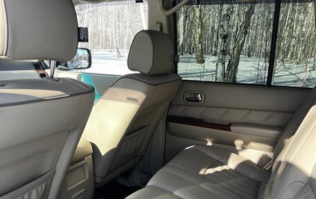 Nissan Patrol, 2005 год, 2 250 000 рублей, 10 фотография