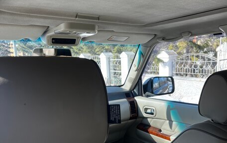 Nissan Patrol, 2005 год, 2 250 000 рублей, 17 фотография