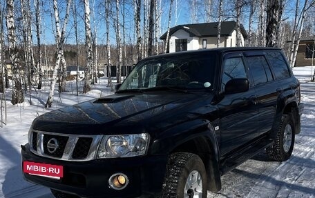 Nissan Patrol, 2005 год, 2 250 000 рублей, 3 фотография