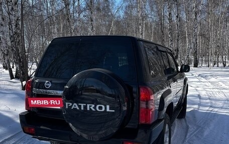 Nissan Patrol, 2005 год, 2 250 000 рублей, 4 фотография