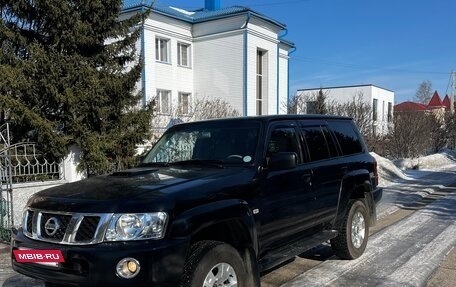 Nissan Patrol, 2005 год, 2 250 000 рублей, 15 фотография