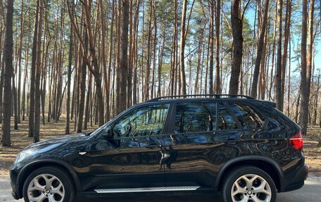 BMW X5, 2009 год, 1 700 000 рублей, 7 фотография