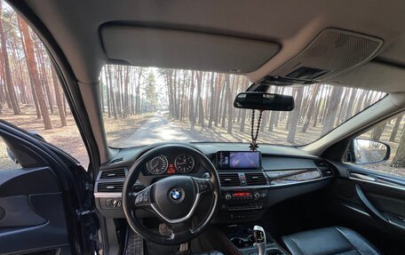 BMW X5, 2009 год, 1 700 000 рублей, 10 фотография