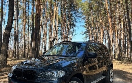 BMW X5, 2009 год, 1 700 000 рублей, 3 фотография