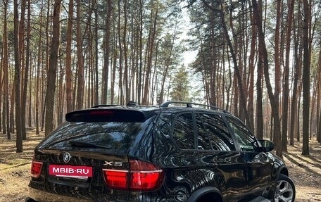 BMW X5, 2009 год, 1 700 000 рублей, 4 фотография