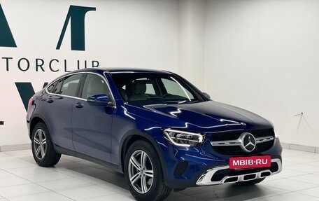 Mercedes-Benz GLC, 2021 год, 5 700 000 рублей, 3 фотография