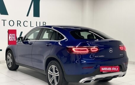 Mercedes-Benz GLC, 2021 год, 5 700 000 рублей, 4 фотография