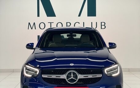 Mercedes-Benz GLC, 2021 год, 5 700 000 рублей, 2 фотография