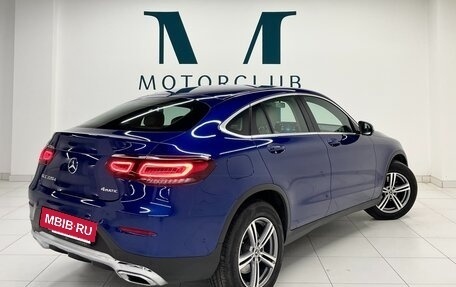 Mercedes-Benz GLC, 2021 год, 5 700 000 рублей, 5 фотография