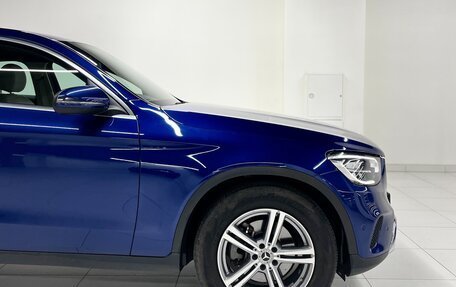 Mercedes-Benz GLC, 2021 год, 5 700 000 рублей, 16 фотография