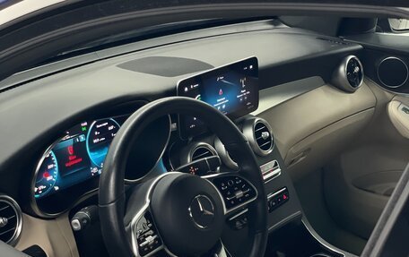 Mercedes-Benz GLC, 2021 год, 5 700 000 рублей, 19 фотография
