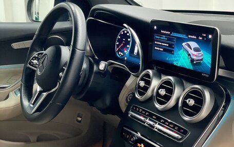 Mercedes-Benz GLC, 2021 год, 5 700 000 рублей, 22 фотография