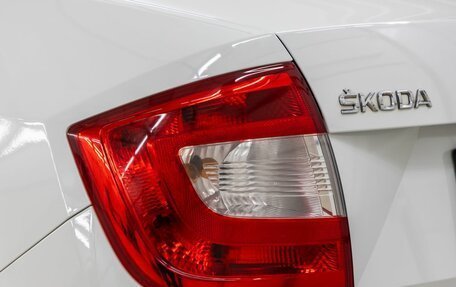 Skoda Rapid I, 2017 год, 1 058 000 рублей, 13 фотография