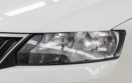 Skoda Rapid I, 2017 год, 1 058 000 рублей, 12 фотография