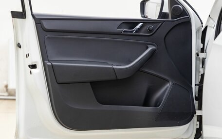 Skoda Rapid I, 2017 год, 1 058 000 рублей, 22 фотография