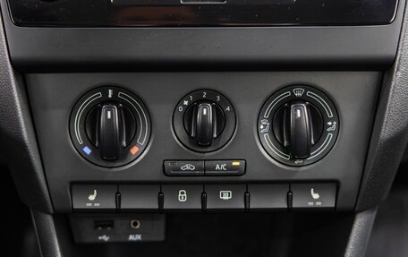 Skoda Rapid I, 2017 год, 1 058 000 рублей, 20 фотография