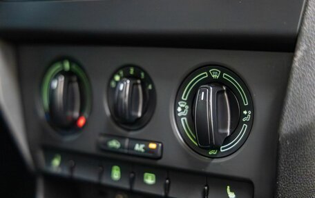 Skoda Rapid I, 2017 год, 1 058 000 рублей, 27 фотография