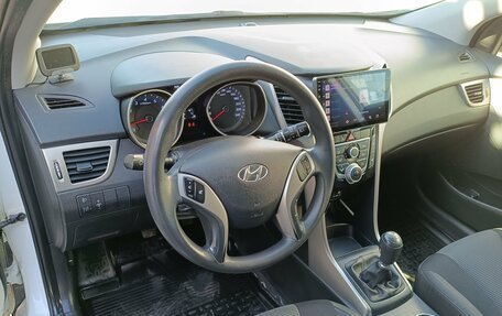 Hyundai i30 II рестайлинг, 2016 год, 699 000 рублей, 9 фотография