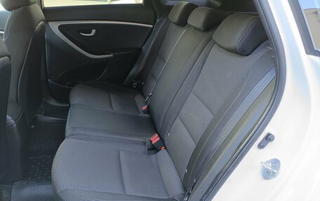 Hyundai i30 II рестайлинг, 2016 год, 699 000 рублей, 11 фотография